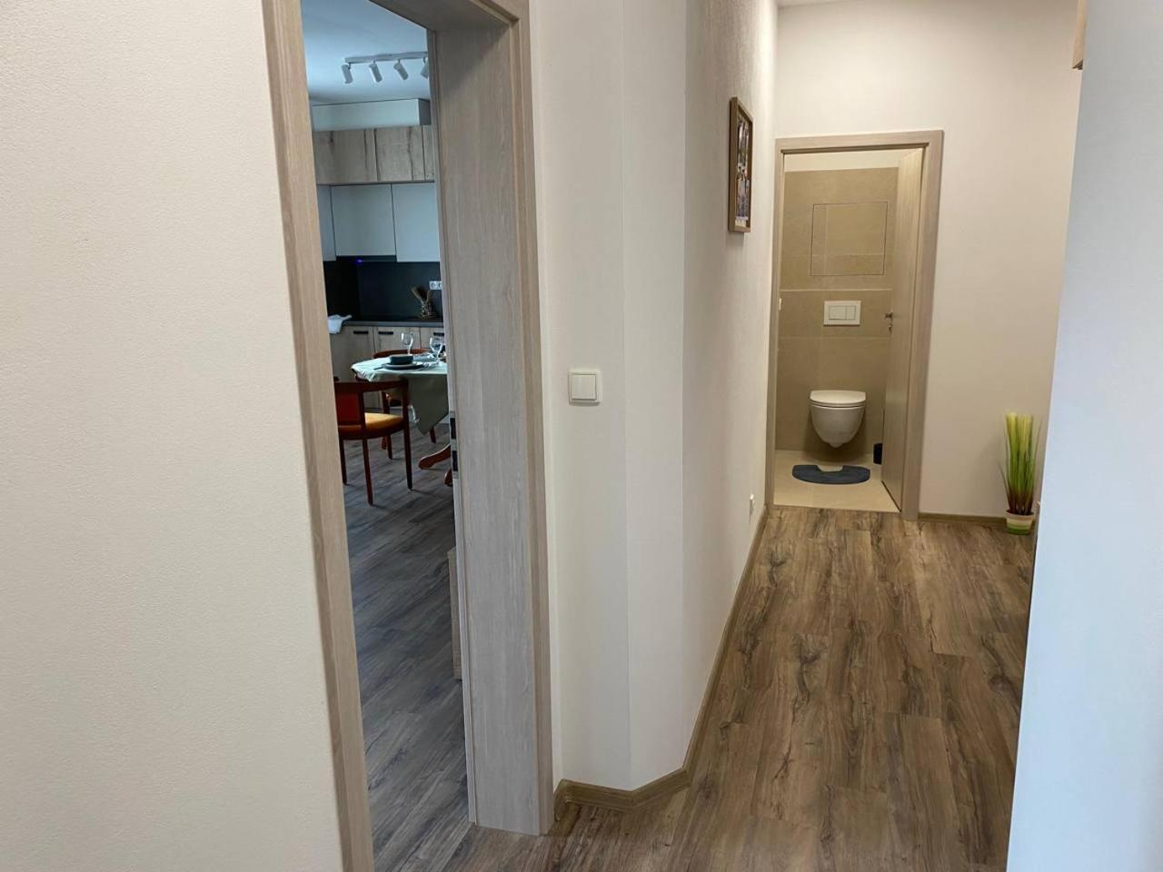 Apartmán Perla Hradce 103