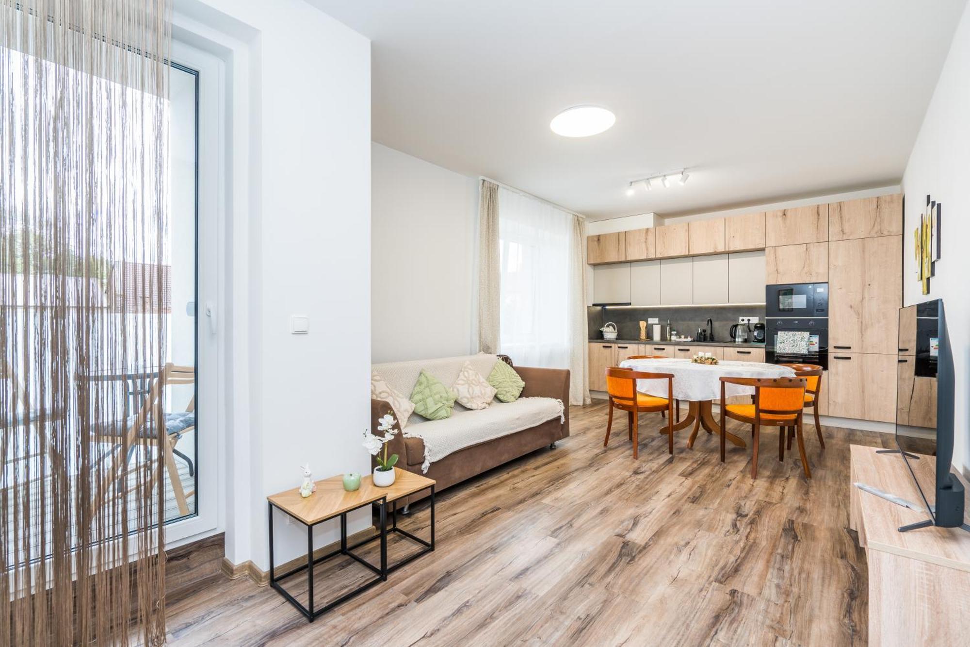 Perla Hradce 103 Apartmán *