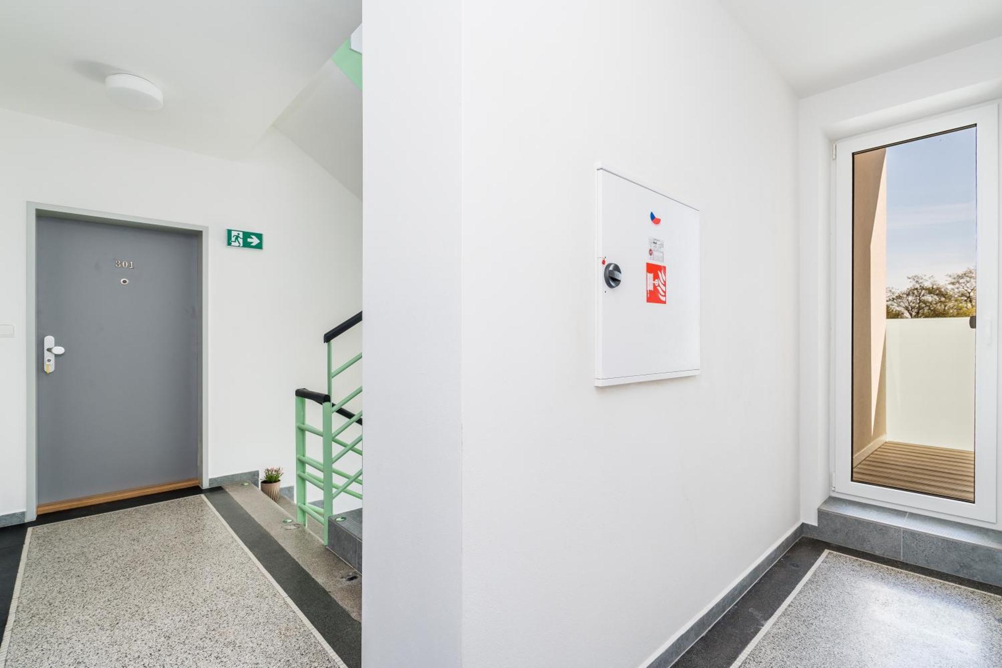 Apartmán Perla Hradce 103