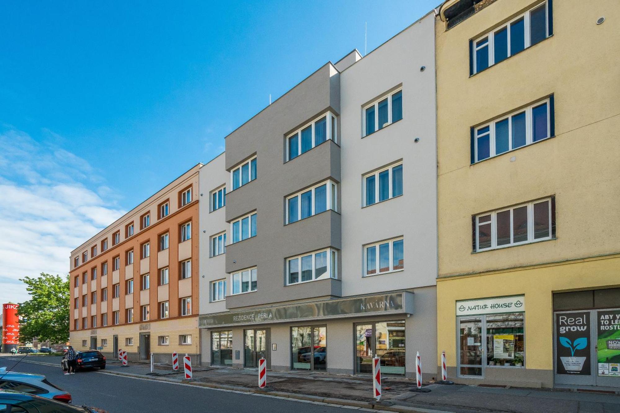 Apartmán Perla Hradce 103 *
