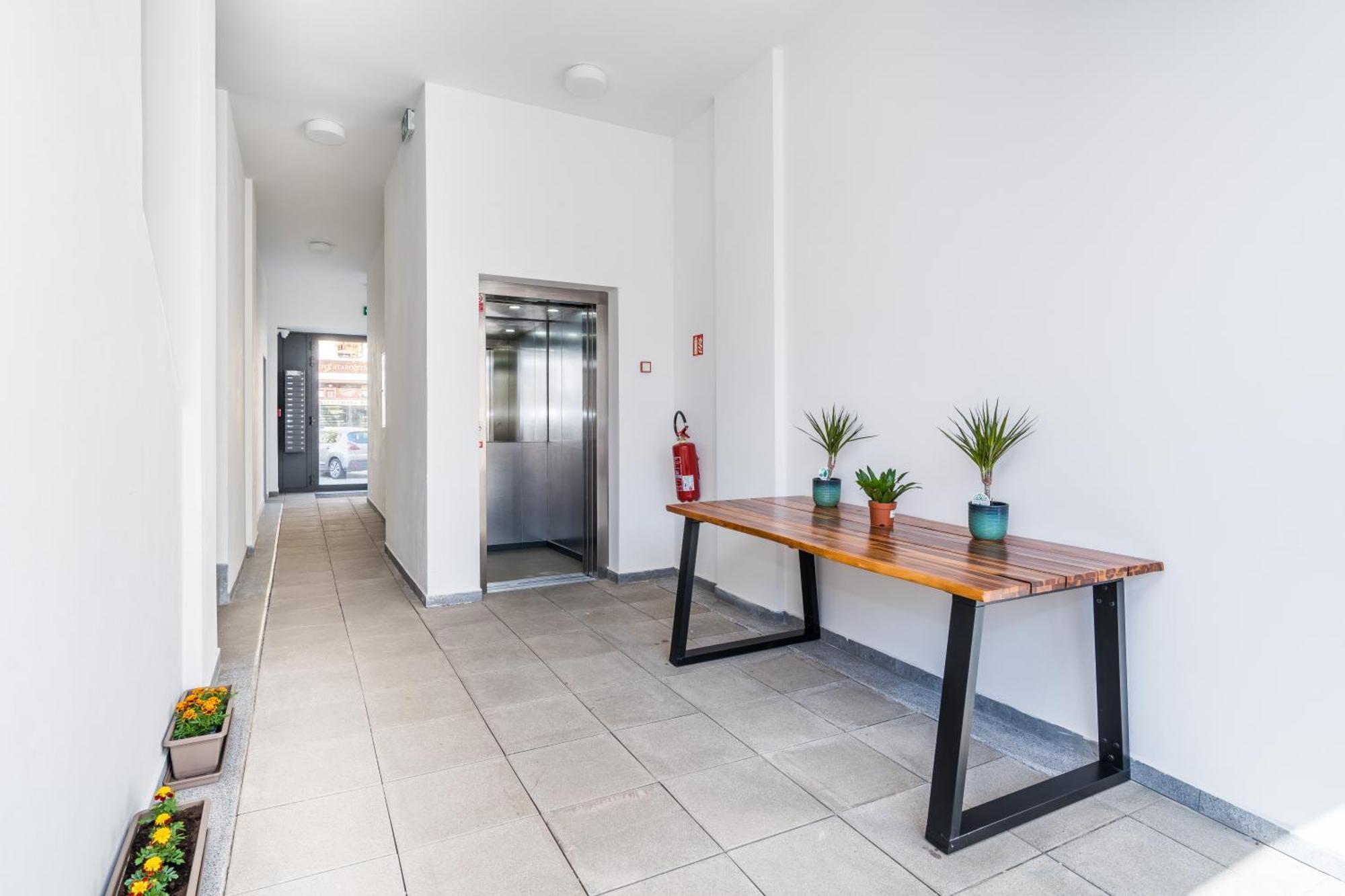 Apartmán Perla Hradce 103 *